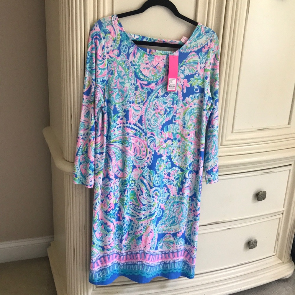 Lilly Pulitzer NWT Ophelia Multi XL